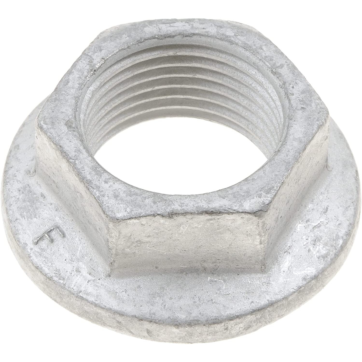 615-144 Spindle Nut - Direct Fit - AXLE/SPINDLE NUT - Flanged Hex Spindle Nut M27-2.0 Hex Size 34mm - Spindle Nut - Wheel Bearing Nut - Hub Nut - Axle Nut - This spindle nut is designed to match the fit and function of the original part on specified vehicles. Made of quality materials, it is engineered for reliable performance. - Chrysler 2004-93, General Motors 2017-91 - Dorman 615-144 Spindle Nut Compatible with Select Models, 2 Pack - Flanged Hex Spindle Nut M27-2.0 Hex Size 34mm - Flanged Hex Spindle Nut M27-2.0 Hex Size 34mm (sold by each)