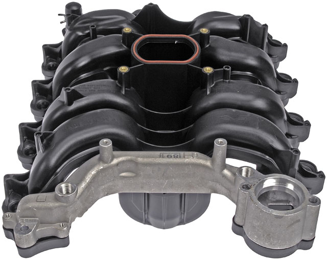 615-175 Upper OE Solutions Series Intake Manifold - Dorman 615-175 Engine Intake Manifold Compatible with Select Ford / Lincoln / Mercury Models - Dorman Intake Manifold 615-175 - Dorman - OE Solutions 615-175 Engine Intake Manifold - Intake Manifold - Plastic Intake Manifold - Includes Gaskets - Plenum - This engine intake manifold was precision-engineered and durably manufactured to match the fit and function of the original manifold on specified vehicles. It is thoroughly tested to ensure top-quality OEM construction and superior reliability. - Ford 2011-99, Lincoln 2011-01, Mercury 2011-01 - Plastic Intake Manifold - Includes Gaskets