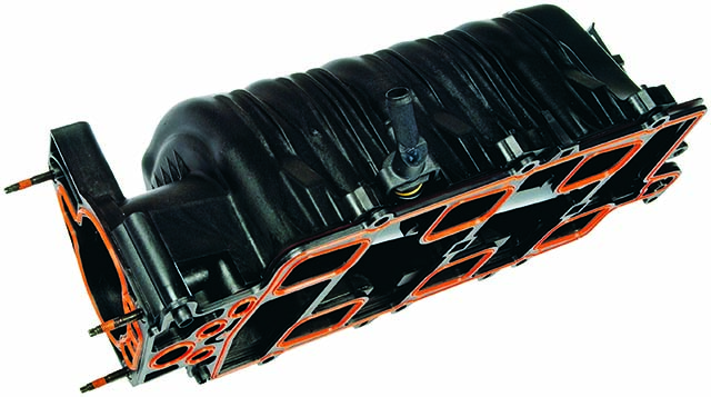 615-180 Upper OE Solutions Series Intake Manifold - Dorman 615-180 Engine Intake Manifold Compatible with Select Models - Dorman 615-180 Engine Intake Manifold Upper Fits select: 1996-2005 BUICK LESABRE, 2000-2005 CHEVROLET IMPALA - Dorman Intake Manifold 615-180 - INTAKE MANIFOLD - Upper Plastic Intake Manifold - Includes Gaskets - Plenum - This engine intake manifold was precision-engineered and durably manufactured to match the fit and function of the original manifold on specified vehicles. It is thoroughly tested to ensure top-quality OEM construction and superior reliability. - Buick 2005-95, Chevrolet 2005-98, Oldsmobile 1999-95, Pontiac 2005-95 - Upper Plastic Intake Manifold - Includes Gaskets