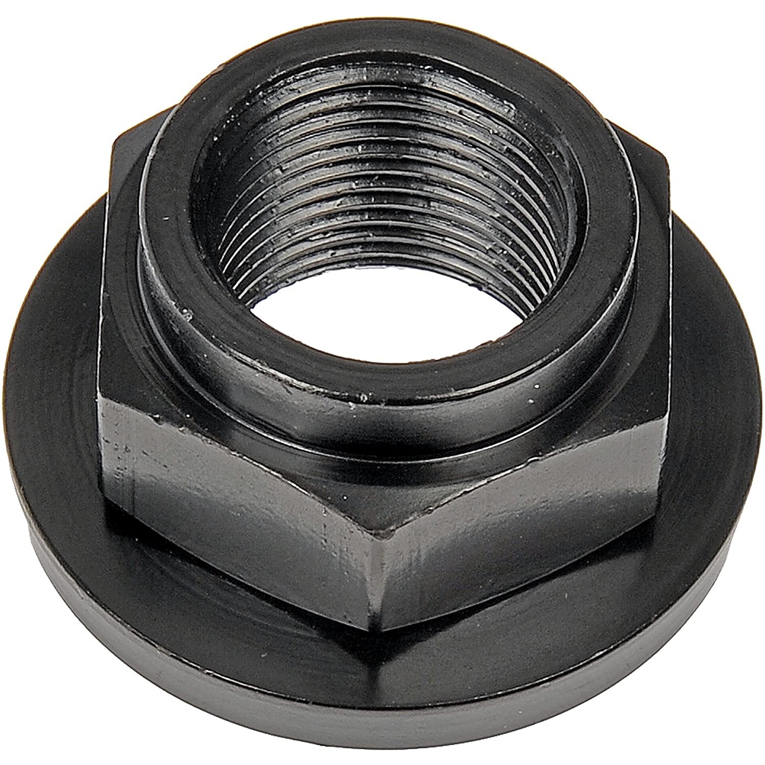 615-220 Spindle Nut - Direct Fit - Dorman 615-220 Front Spindle Nut - Deformed Thread M20-1.50 Hex 30mm Compatible with Select Ford / Lincoln / Mercury Models, 2 Pack - Dorman Spindle Lock Nut Kit 615-220 - Spindle Nut - Deformed Thread M20-1.50 Hex 30mm - Spindle Nut - Deformed Thread M20-1.50 Hex 30mm (sold by each) - SPINDLE NUT - Spindle Nut - Deformed Thread M20-1.50 Hex 30mm - Wheel Bearing Nut - Hub Nut - Axle Nut - This spindle nut is designed to match the fit and function of the original part on specified vehicles. Made of quality materials, it is engineered for reliable performance. - Ford Explorer 2005-02, Ford Lobo 2007-04, Lincoln Aviator 2005-03, Mercury Mountaineer 2005-02