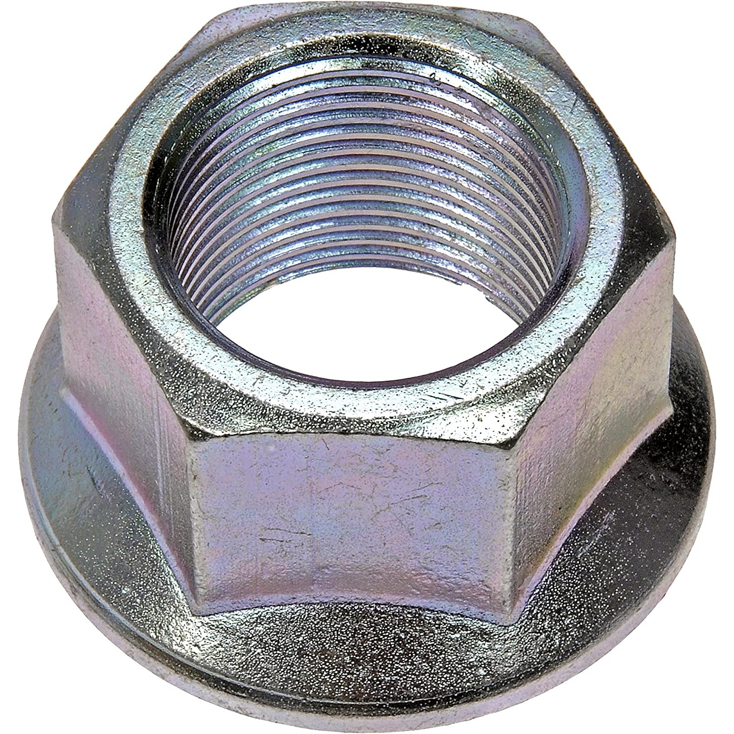 615-223 Spindle Nut - Direct Fit - Dorman 615-223 Spindle Nut M24-1.50 Hex 32mm Compatible with Select Infiniti / Nissan Models, 2 Pack - Dorman Spindle Lock Nut Kit 615-223 - Spindle Nut M24-1.50 Hex 32mm - Spindle Nut M24-1.50 Hex 32mm (sold by each) - SPINDLE NUT - Spindle Nut M24-1.50 Hex 32mm - Axle Nut - Hub Nut - Wheel Bearing Nut - This spindle nut is designed to match the fit and function of the original part on specified vehicles. Made of quality materials, it is engineered for reliable performance. - Infiniti 2019-00, Nissan 2018-00
