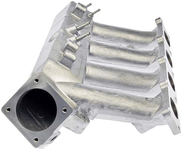 615-706 Upper OE Solutions Series Intake Manifold - INTAKE MANIFOLD - Upper Aluminum Intake Manifold - Includes Gaskets - Plenum - This engine intake manifold was precision-engineered and durably manufactured to match the fit and function of the original manifold on specified vehicles. It is thoroughly tested to ensure top-quality OEM construction and superior reliability. - Audi 2006-01, Volkswagen 2012-11, Volkswagen 2008-01 - Upper Aluminum Intake Manifold - Includes Gaskets
