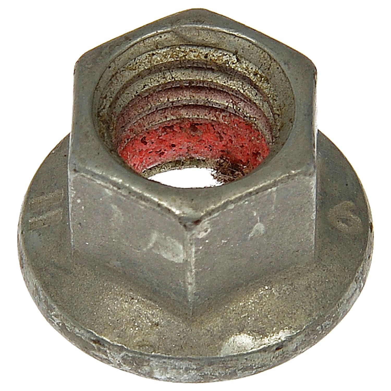 615-820.1 Spindle Nut - Direct Fit - Dorman 615-820.1: Spindle Nut M10-1.5 Hex Size 13 mm - Dorman - Autograde Spindle Nut 615-820.1 - Spindle Nut M10-1.5 Hex Size 13 mm - Spindle Nut M10-1.5 Hex Size 13 mm - Axle Nut - Wheel Bearing Nut - Hub Nut - This spindle nut is designed to match the fit and function of the original part on specified vehicles. Made of quality materials, it is engineered for reliable performance. - Ford Expedition 2015-11, Ford F-150 2016-11, Lincoln Mark LT 2014-11, Lincoln Navigator 2015-12