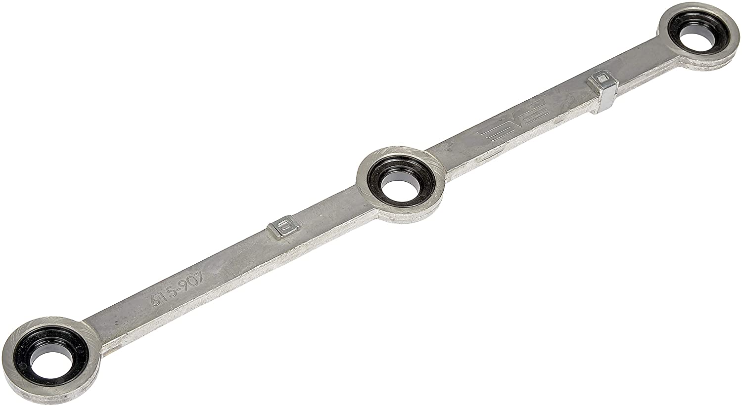 615-907 OE Solutions Series Intake Manifold Runner Valve - Direct Fit, Sold individually - Dorman 615-907 Intake Manifold Running Control Connecting Rod Compatible with Select Freightliner/Jeep/Mercedes-Benz Models (OE FIX) - Dorman - OE Solutions Engine Intake Manifold Adjuster Repair Kit 615-907 - Intake Manifold Kit - Intake Manifold Running Control Connecting Rod - Intake Manifold Repair Kit - Intake Manifold Actuator Repair - The original intake manifold running control connecting rod on certain vehicles is made of failure-prone plastic. This Dorman OE FIX replacement is made of aluminum for greater durability. - Freightliner 2018-10, Jeep 2009-07, Mercedes-Benz 2018-10 - Intake Manifold Running Control Connecting Rod