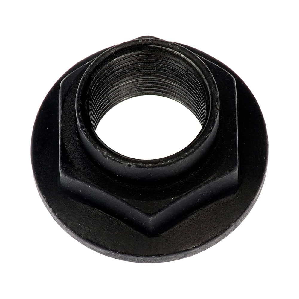 615-978 Spindle Nut - Axle/Spindle Nut - Spindle Nut M24-1.5 Hex Size 35.6 mm - Wheel Bearing Nut - Hub Nut - Axle Nut - This spindle nut is designed to match the fit and function of the original part on specified vehicles. Made of quality materials, it is engineered for reliable performance. - Genesis 2017, Hyundai 2021-11, Kia 2021-12 - Dorman 615-978 Spindle Nut Compatible with Select Genesis/Hyundai/Kia Models, 2 Pack - Dorman - Autograde Spindle Nut 615-978 - Spindle Nut M24-1.5 Hex Size 35.6 mm