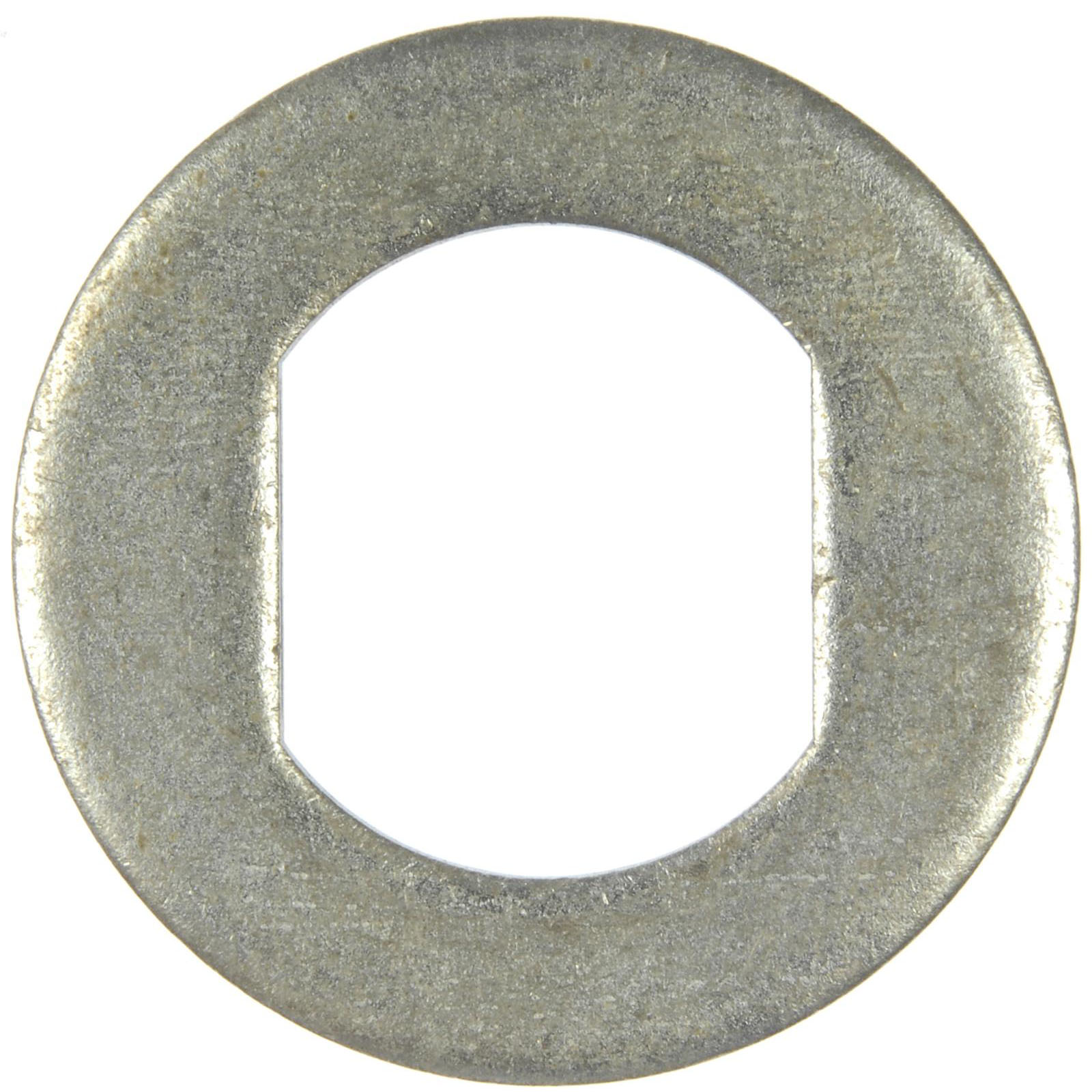 618-039.1 Spindle Nut Washer - Direct Fit - Dorman Spindle Lock Nut Kit 618-039.1 - Spindle Washer - I.D. 27.3 mm O.D. 44.7 mm Thickness 4.4 mm - Spindle Washer - I.D. 27.3 Mm O.D. 44.7 Mm Thickness 4.4 Mm - Spindle Washer - I.D. 27.3 Mm O.D. 44.7 Mm Thickness 4.4 Mm - Axle Nut Washer - Hub Nut Washer - Spindle Nut Washer - This spindle nut washer is designed to match the fit and function of the original part on specified vehicles. Made of quality materials, it is engineered for reliable performance. - Infiniti 1996-91, Nissan 2012-87