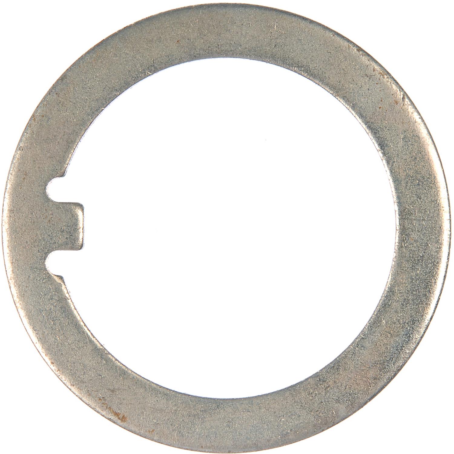 618-045 Spindle Nut Washer - Direct Fit - AXLE/SPINDLE WASHER - Spindle Washer - I.D. 1 In.-5/8 In. O.D. 2-3/16 In. Thickness 3/32 In. - Axle Nut Washer - Spindle Nut Washer - Hub Nut Washer - This spindle nut washer is designed to match the fit and function of the original part on specified vehicles. Made of quality materials, it is engineered for reliable performance. - International 1978-67, Jeep 1986-63 - Spindle Washer - I.D. 1 In.-5/8 In. O.D. 2-3/16 In. Thickness 3/32 In. - Spindle Washer - I.D. 1 In.-5/8 In. O.D. 2-3/16 In. Thickness 3/32 In. (sold by each)