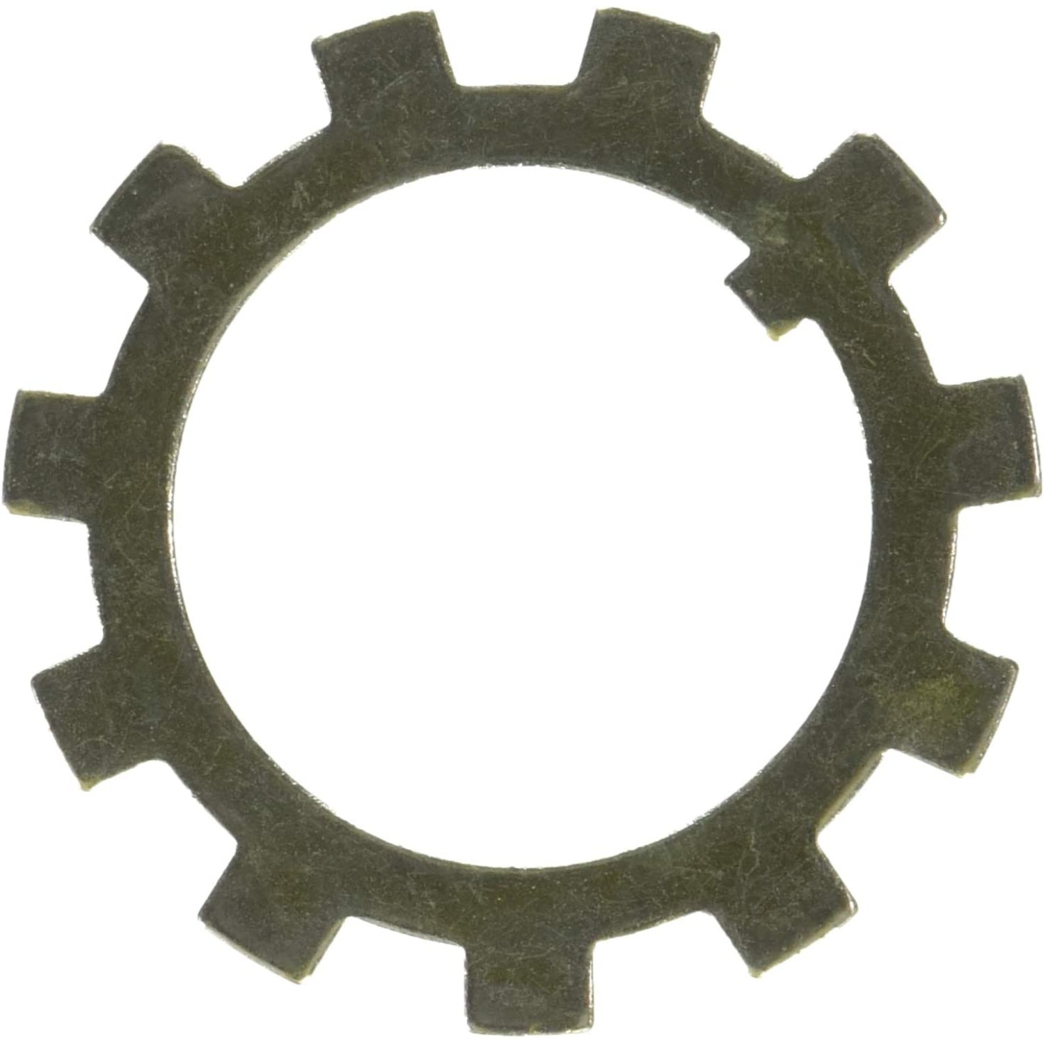 618-046.1 Spindle Nut Washer - Direct Fit - AXLE/SPINDLE WASHER - Spindle Washer - I.D. 2 In.-1/16 In. O.D. 2-9/16 In. Thickness 5/64 In. - Hub Nut Washer - Spindle Nut Washer - Axle Nut Washer - This spindle nut washer is designed to match the fit and function of the original part on specified vehicles. Made of quality materials, it is engineered for reliable performance. - Dodge 1991-63 - DORMAN 2-1/16" x 2-9/16" Spindle Washer - Dorman (618-046.1) 2-1/16" I.D. x 2-9/16" O.D. Spindle Washer - Spindle Washer - I.D. 2 In.-1/16 In. O.D. 2-9/16 In. Thickness 5/64 In.