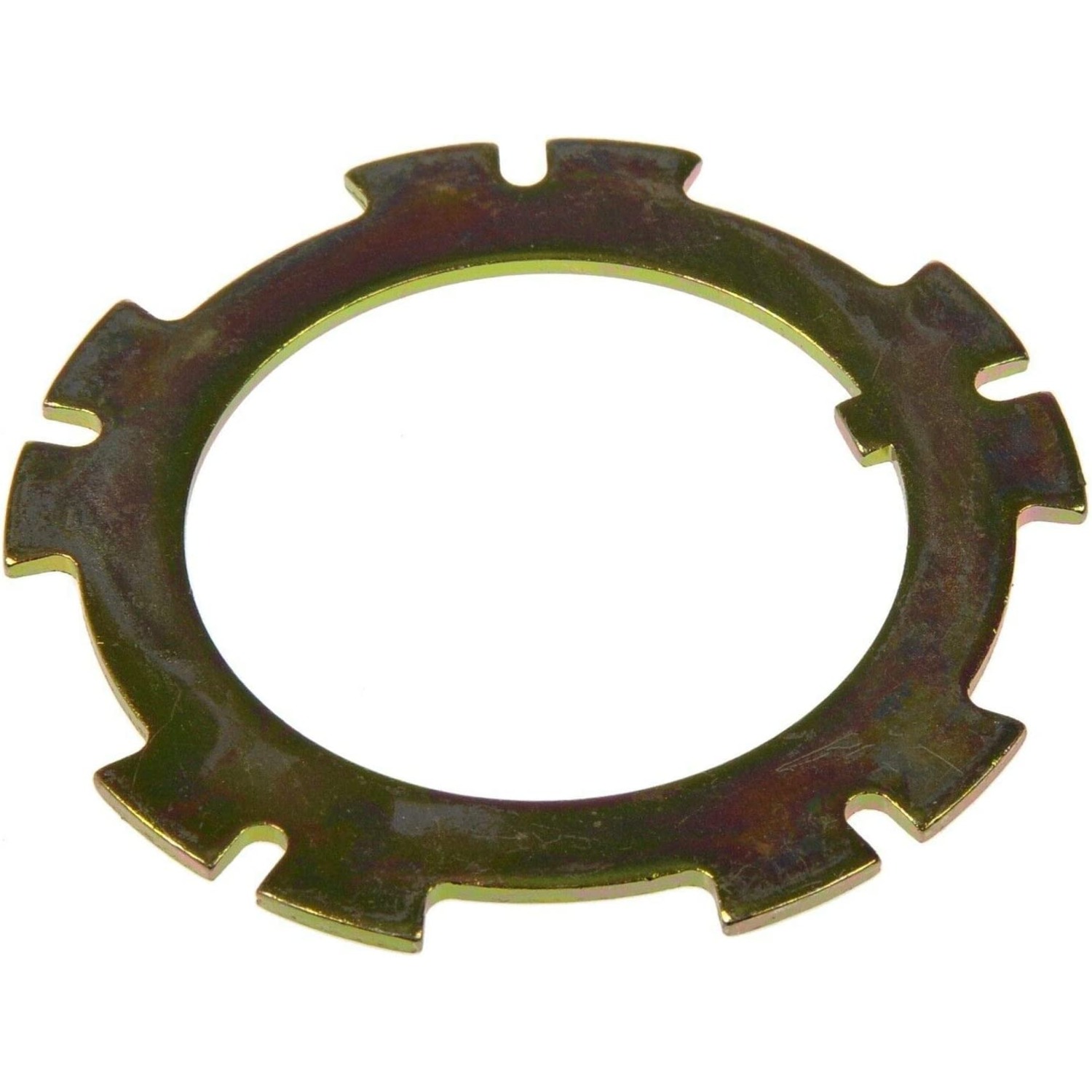 618-050 Spindle Nut Washer - Direct Fit - Dorman Spindle Lock Nut Kit 618-050 - Spindle Washer - I.D. 2 In.-3/8 In. O.D. 2-3/8 In. Thickness 1/16 In. - Spindle Washer - I.D. 2 In.-3/8 In. O.D. 2-3/8 In. Thickness 1/16 In. (sold by each) - SPINDLE WASHER - Spindle Washer - I.D. 2 In.-3/8 In. O.D. 2-3/8 In. Thickness 1/16 In. - Spindle Nut Washer - Hub Nut Washer - Axle Nut Washer - This spindle nut washer is designed to match the fit and function of the original part on specified vehicles. Made of quality materials, it is engineered for reliable performance. - Dodge 1976-63, Jeep 1973-68