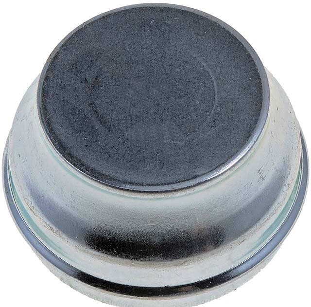 618-504 AutoGrade Series Dust Cap - Silver, Direct Fit, Set of 3 - Dorman 618-504 Front Spindle Dust Caps Compatible with Select Ford Models, 3 Pack - Dorman Wheel Bearing Dust Cap 618-504 - Spindle Dust Caps - SPINDLE DUST CAP - Spindle Dust Caps - Spindle Nut Cover - This wheel bearing dust cap is designed to match the fit and function of the original part on specified vehicles. Made of quality materials, it is engineered for reliable performance. - Ford 2018-69 - Spindle Dust Caps (sold by each)