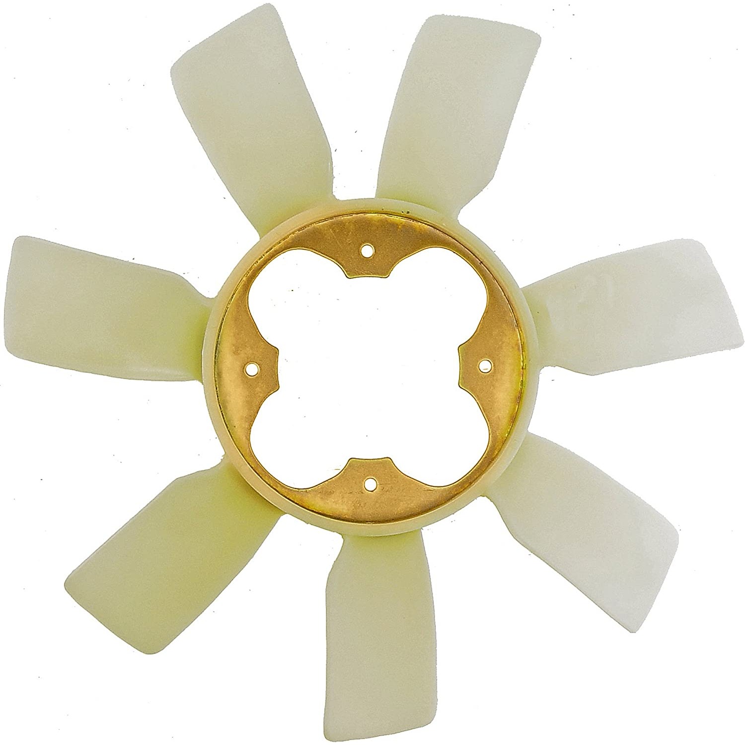 620-533 Fan Blade, OE Solutions Series - Clutch Fan Blade - Plastic - Clutch Fan Blade: Plastic, Cost Effective and Reliable - Clutch Fan Blade - Plastic - Replace your damaged cooling fan blade with this direct replacement. This vehicle-specific application is engineered for a perfect fit and is made from quality materials to ensure durability and restore proper cooling system operation. - Toyota 2022-94 - Dorman 620-533 Engine Cooling Fan Blade Compatible with Select Toyota Models, White - Dorman Fan Blade 620-533