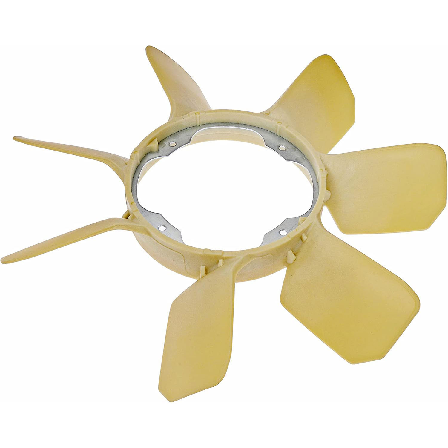 620-573 Fan Blade, Clutch Fan Blade OE Solutions Series - Clutch Fan Blade - Plastic - Clutch Fan Blade: Plastic, Cost Effective and Reliable - Clutch Fan Blade - Plastic - Replace your damaged cooling fan blade with this direct replacement. This vehicle-specific application is engineered for a perfect fit and is made from quality materials to ensure durability and restore proper cooling system operation. - Lexus 2021-08, Toyota 2022-07 - Dorman 620-573 Engine Cooling Fan Blade Compatible with Select Lexus / Toyota Models - Dorman Fan Blade 620-573