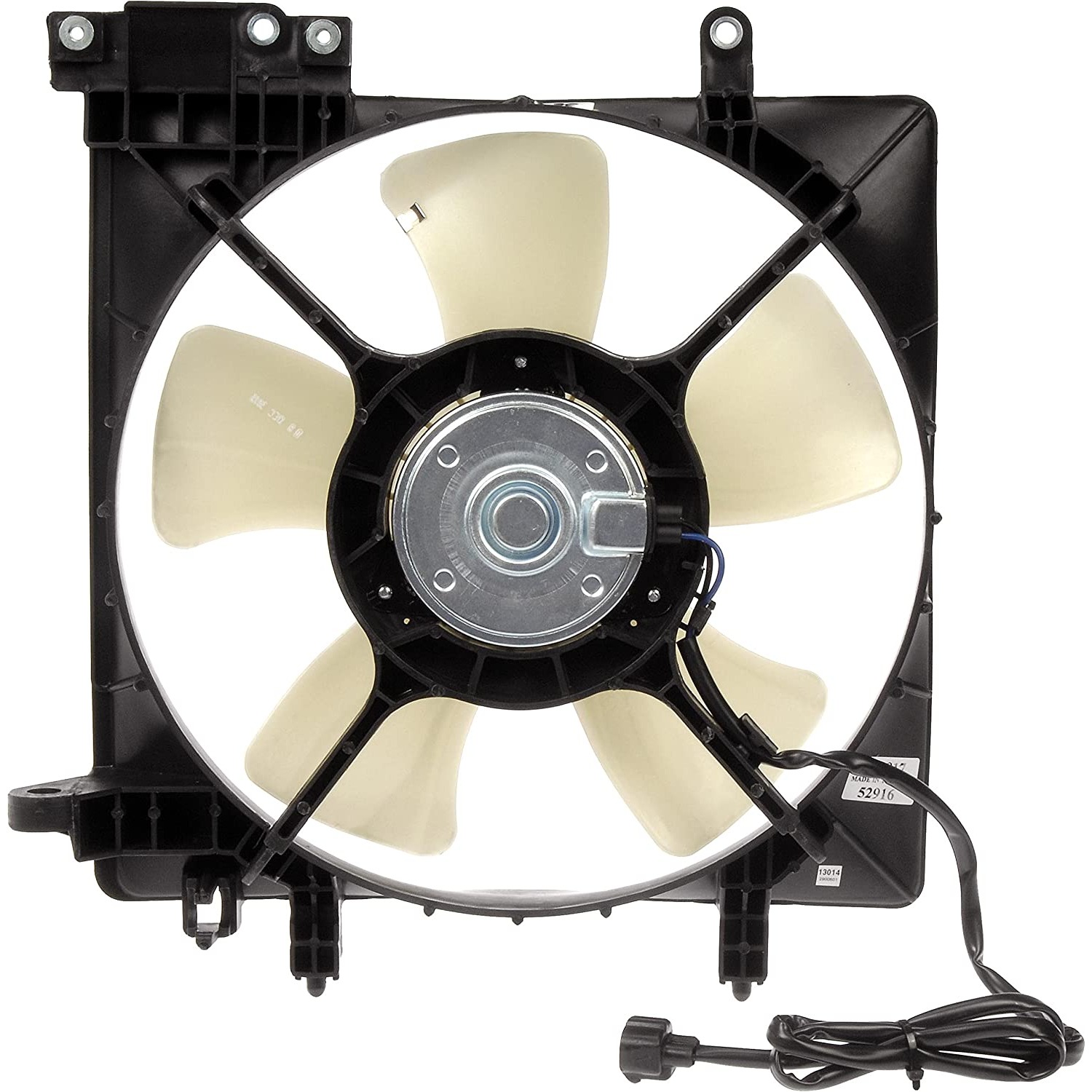 620-817 OE Solutions Series Radiator Fan 6 Cyl., 3.0L Engine Single fan - Dorman 620-817 Engine Cooling Fan Assembly Compatible with Select Subaru Models - Dorman 620-817 Engine Cooling Fan Assembly for Specific Subaru Models Fits 2008 Subaru Outback - Dorman - OE Solutions Engine Cooling Fan Assembly 620-817 - Radiator Fan Assembly: Single, Cost Effective And Reliable - Radiator Fan Assembly Without Controller - Radiator Fan Assembly Without Controller - Air Conditioning Fan - Condenser Fan Assembly - Rad Fan Assembly - AC Fan - Radiator Cooling Fan - This engine cooling fan assembly is precision-engineered to match the fit and performance of the stock radiator fan on specific vehicle years, makes and models. It has been rigorously tested to ensure it cools as effectively as the original part. - Subaru Legacy 2009-08, Subaru Outback 2009-05