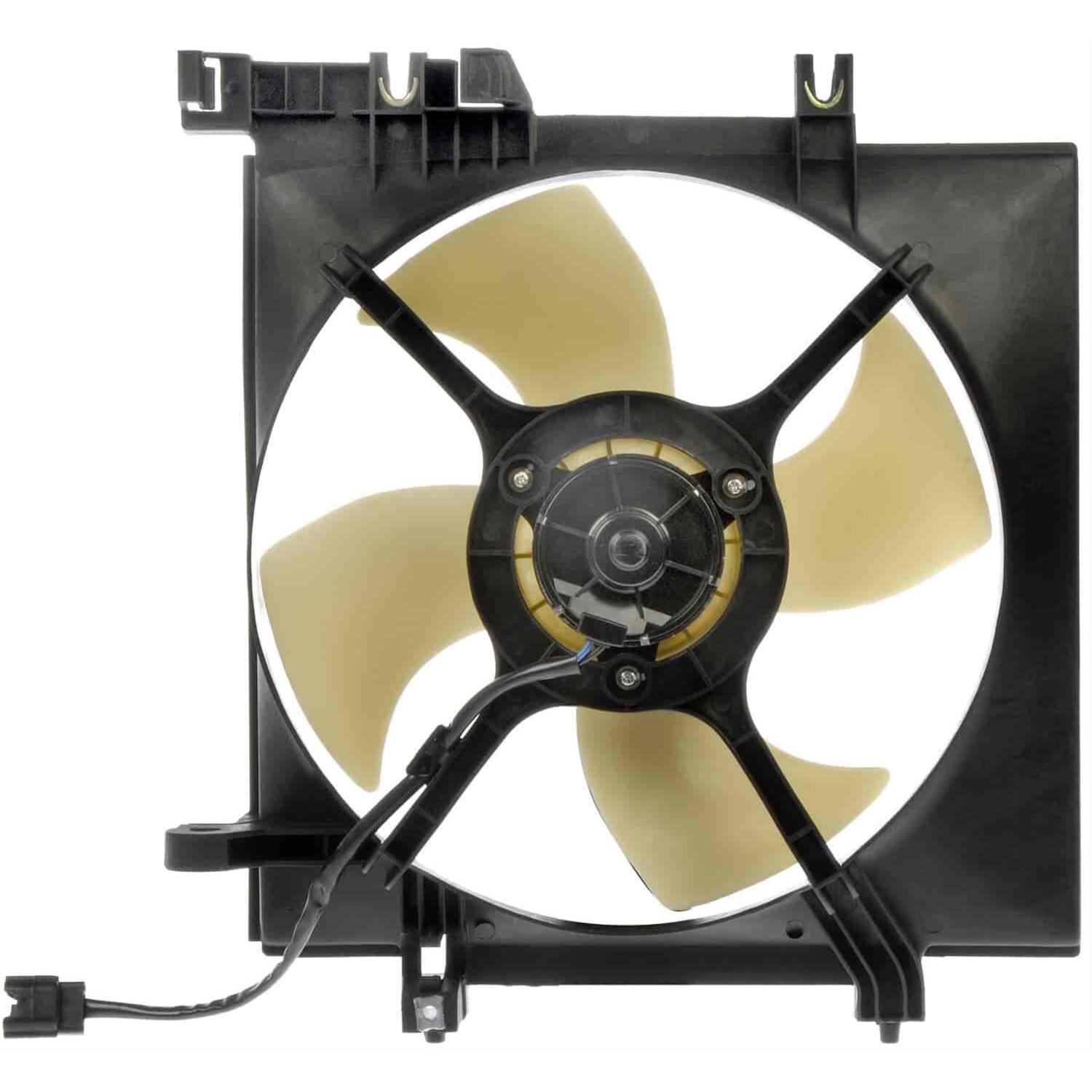 620-829 OE Solutions Series Radiator Fan 4 Cyl., 2.5L Engine Single fan - Dorman 620-829 Engine Cooling Fan Assembly Compatible with Select Subaru Models, Black - Dorman - OE Solutions Engine Cooling Fan Assembly 620-829 - Radiator Fan Assembly: Single, Cost Effective and Reliable - Radiator Fan Assembly Without Controller - Radiator Cooling Fan - Rad Fan Assembly - Condenser Fan Assembly - Air Conditioning Fan - AC Fan - This engine cooling fan assembly is precision-engineered to match the fit and performance of the stock radiator fan on specific vehicle years, makes and models. It has been rigorously tested to ensure it cools as effectively as the original part. - Subaru Legacy 2014-05, Subaru Outback 2014-05