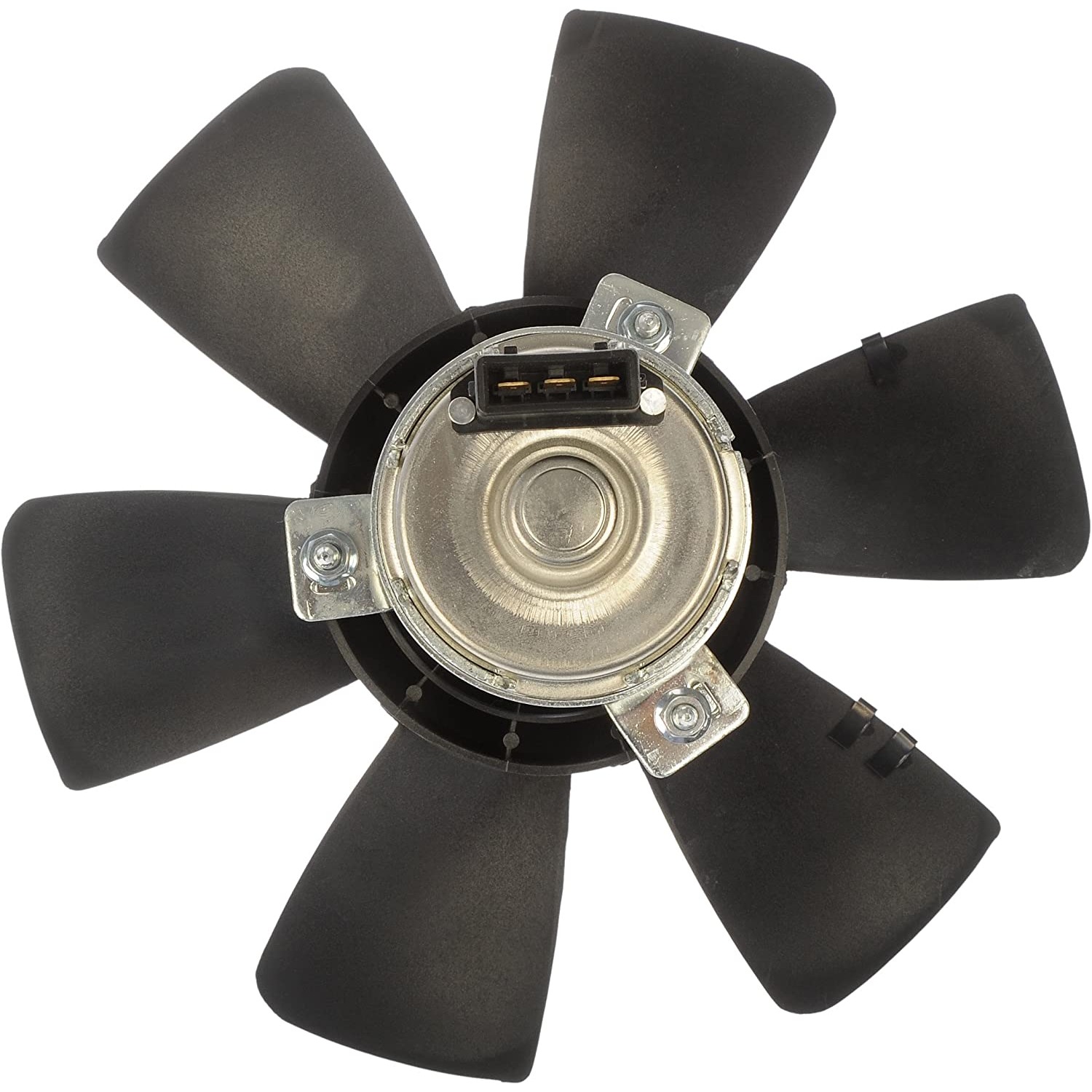 621-278 OE Replacement Radiator Fan, Single fan, OE Solutions Series - Dorman - OE Solutions Engine Cooling Fan Assembly 621-278 - Radiator Fan Assembly: Single, Cost Effective And Reliable - Radiator Fan Assembly Without Controller - Radiator Cooling Fan - Rad Fan Assembly - AC Fan - Condenser Fan Assembly - Air Conditioning Fan - This engine cooling fan assembly is precision-engineered to match the fit and performance of the stock radiator fan on specific vehicle years, makes and models. It has been rigorously tested to ensure it cools as effectively as the original part. - Volkswagen Golf 1999-87, Volkswagen Jetta 1999-85