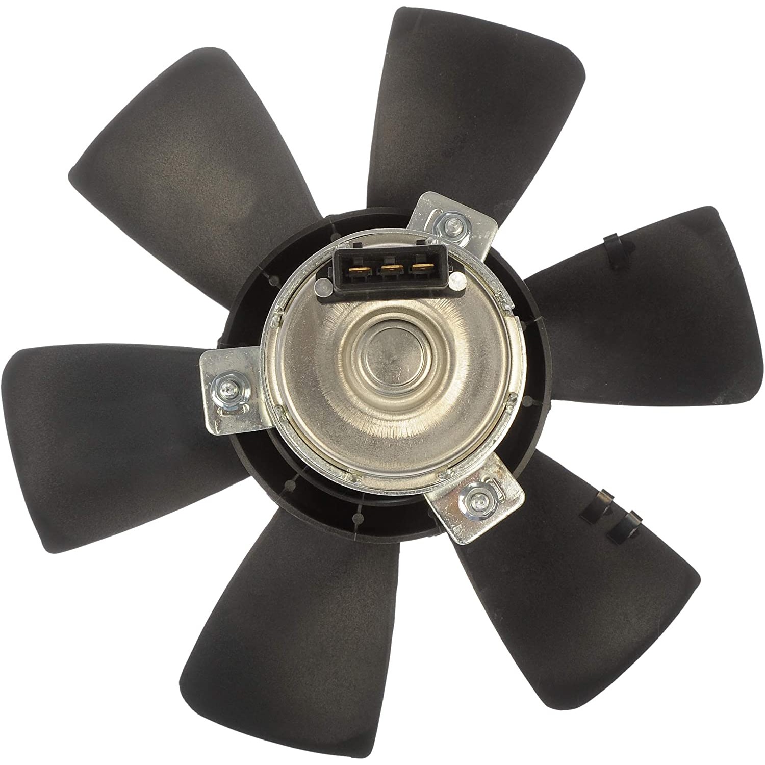621-282 OE Replacement Radiator Fan, Single fan, OE Solutions Series - Dorman 621-282 Engine Cooling Fan Assembly Compatible with Select Volkswagen Models - Dorman - OE Solutions Engine Cooling Fan Assembly 621-282 - Radiator Fan Assembly: Single, Cost Effective and Reliable - Radiator Fan Assembly Without Controller - Radiator Fan Assembly Without Controller - Rad Fan Assembly - Radiator Cooling Fan - Condenser Fan Assembly - Air Conditioning Fan - AC Fan - This engine cooling fan assembly is precision-engineered to match the fit and performance of the stock radiator fan on specific vehicle years, makes and models. It has been rigorously tested to ensure it cools as effectively as the original part. - Volkswagen 2000-97, Volkswagen 1993-74