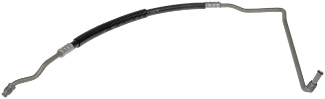 624-028 Oil Cooler Line OE Solutions Series - Dorman 624-028 Automatic Transmission Oil Cooler Hose Assembly Compatible with Select Models - Transmission Line - Transmission Oil Cooler Line - Transmission Cooler Line - Transmission Cooler Hose & Tube Assembly - Transmission Cooler Tube - This automatic transmission oil cooler hose assembly is designed to match the fit and function of an original assembly. It is engineered from durable components as a reliable replacement for leaking or damaged lines on specified vehicles. - Buick 1998-94, Chevrolet 1996-94, Oldsmobile 1998-94, Pontiac 1998-94 - Transmission Oil Cooler Line