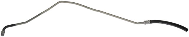 624-030 Oil Cooler Line OE Solutions Series - Dorman 624-030 Automatic Transmission Oil Cooler Hose Assembly Compatible with Select Models - Transmission Line - Transmission Oil Cooler Line - Transmission Cooler Tube - Transmission Cooler Line - Transmission Cooler Hose & Tube Assembly - This automatic transmission oil cooler hose assembly is designed to match the fit and function of an original assembly. It is engineered from durable components as a reliable replacement for leaking or damaged lines on specified vehicles. - Buick 1992-91, Cadillac 1992-91, Oldsmobile 1993-91, Pontiac 1993-91 - Transmission Oil Cooler Line - Transmission Oil Cooler Line: Exact Fit, Metal/Rubber