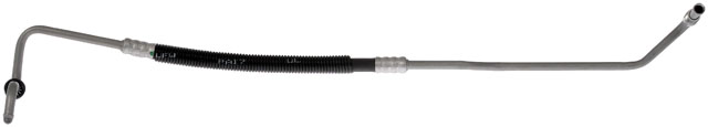 624-049 Oil Cooler Line OE Solutions Series - Dorman 624-049 Automatic Transmission Oil Cooler Hose Assembly Compatible with Select Chevrolet / GMC Models - Transmission Line - Transmission Oil Cooler Line - Transmission Cooler Hose & Tube Assembly - Transmission Cooler Tube - Transmission Cooler Line - This automatic transmission oil cooler hose assembly is designed to match the fit and function of an original assembly. It is engineered from durable components as a reliable replacement for leaking or damaged lines on specified vehicles. - Chevrolet 1997-96, GMC 1997-96 - Transmission Oil Cooler Line - Transmission Oil Cooler Line: Exact Fit, Metal/Rubber