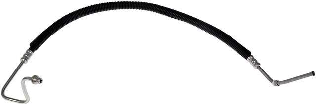 624-054 Oil Cooler Line OE Solutions Series - Dorman 624-054 Automatic Transmission Oil Cooler Hose Assembly Compatible with Select Chevrolet / GMC Models - Dorman Transmission Cooler Line Assembly 624-054 - DORMAN Transmission Oil Cooler Line for Chevrolet - Transmission Line - Transmission Oil Cooler Line - Transmission Cooler Line - Transmission Cooler Hose & Tube Assembly - Transmission Cooler Tube - This automatic transmission oil cooler hose assembly is designed to match the fit and function of an original assembly. It is engineered from durable components as a reliable replacement for leaking or damaged lines on specified vehicles. - Chevrolet 1995-93, GMC 1995-93 - Transmission Oil Cooler Line - Transmission Oil Cooler Line: Exact Fit, Metal/Rubber