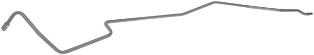 624-056 Oil Cooler Line OE Solutions Series - Dorman 624-056 Automatic Transmission Oil Cooler Hose Assembly Compatible with Select Ford / Mercury Models - Dorman Transmission Cooler Line Assembly 624-056 - Transmission Line - Transmission Oil Cooler Line - Transmission Cooler Tube - Transmission Cooler Hose & Tube Assembly - Transmission Cooler Line - This automatic transmission oil cooler hose assembly is designed to match the fit and function of an original assembly. It is engineered from durable components as a reliable replacement for leaking or damaged lines on specified vehicles. - Ford Explorer 2001-97, Ford Ranger 2005-98, Mercury Mountaineer 2001-98 - Transmission Oil Cooler Line - Transmission Oil Cooler Line: Exact Fit, Metal