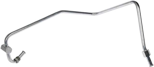 624-064 Oil Cooler Line OE Solutions Series - Dorman 624-064 Automatic Transmission Oil Cooler Hose Assembly Compatible with Select Dodge Models - Transmission Line - Transmission Oil Cooler Line - Transmission Cooler Hose & Tube Assembly - Transmission Cooler Tube - Transmission Cooler Line - This automatic transmission oil cooler hose assembly is designed to match the fit and function of an original assembly. It is engineered from durable components as a reliable replacement for leaking or damaged lines on specified vehicles. - Dodge D250 1993-90, Dodge D350 1993-90, Dodge W250 1993-90, Dodge W350 1993-90 - Transmission Oil Cooler Line - Transmission Oil Cooler Line: Exact Fit, Metal
