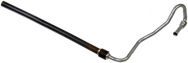 624-102 Oil Cooler Line OE Solutions Series - Dorman 624-102 Automatic Transmission Oil Cooler Hose Assembly Compatible with Select Models - Transmission Line - Transmission Oil Cooler Line - Transmission Cooler Hose & Tube Assembly - Transmission Cooler Line - Transmission Cooler Tube - This automatic transmission oil cooler hose assembly is designed to match the fit and function of an original assembly. It is engineered from durable components as a reliable replacement for leaking or damaged lines on specified vehicles. - Buick 1997-90, Chevrolet 1999-91, Oldsmobile 1998-91, Pontiac 1997-91 - Transmission Oil Cooler Line - Transmission Oil Cooler Line: Exact Fit, Rubber