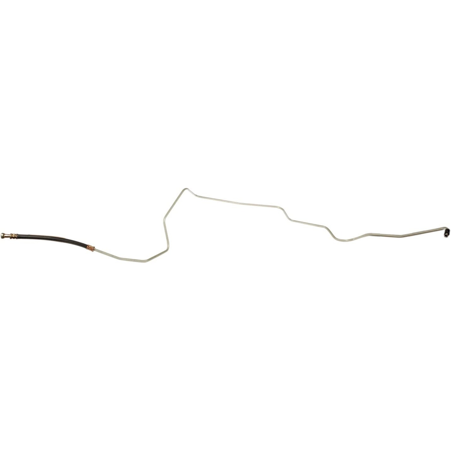 624-304 Oil Cooler Line OE Solutions Series - Dorman 624-304 Automatic Transmission Oil Cooler Hose Assembly Compatible with Select Dodge Models - Transmission Line - Transmission Oil Cooler Line - Transmission Cooler Tube - Transmission Cooler Line - Transmission Cooler Hose & Tube Assembly - This automatic transmission oil cooler hose assembly is designed to match the fit and function of an original assembly. It is engineered from durable components as a reliable replacement for leaking or damaged lines on specified vehicles. - Dodge Ram 1500 1999-97, Dodge Ram 2500 1999-97, Dodge Ram 3500 1999-97 - Transmission Oil Cooler Line - Transmission Oil Cooler Line: Exact Fit, Rubber