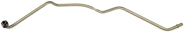624-334 Oil Cooler Line OE Solutions Series - Dorman 624-334 Automatic Transmission Oil Cooler Hose Assembly Compatible with Select Jeep Models - Dorman 624-334 Automatic Transmission Oil Cooler Hose Assembly for Specific Jeep Models, Natural Fits select: 1988-1993,1998-2001 JEEP CHEROKEE - Transmission Line - Transmission Oil Cooler Line - Transmission Cooler Tube - Transmission Cooler Line - Transmission Cooler Hose & Tube Assembly - This automatic transmission oil cooler hose assembly is designed to match the fit and function of an original assembly. It is engineered from durable components as a reliable replacement for leaking or damaged lines on specified vehicles. - Jeep Cherokee 2001-98, Jeep Cherokee 1993-88, Jeep Comanche 1992-88, Jeep Wagoneer 1990-88 - Transmission Oil Cooler Line - Transmission Oil Cooler Line: Exact Fit, Rubber