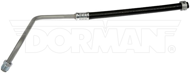 624-567 Automatic Transmission Oil Cooler Hose Assembly, Sold Individually, OE Solutions Series - Dorman 624-567 Automatic Transmission Oil Cooler Hose Assembly Compatible with Select Ford Models - Dorman Transmission Cooler Line Assembly 624-567 - Transmission Line - Transmission Oil Cooler Line - Transmission Cooler Tube - Transmission Cooler Line - Transmission Cooler Hose & Tube Assembly - This automatic transmission oil cooler hose assembly is designed to match the fit and function of an original assembly. It is engineered from durable components as a reliable replacement for leaking or damaged lines on specified vehicles. - Ford Focus 2004-00 - Transmission Oil Cooler Line