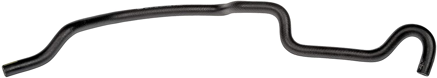 624-571 Automatic Transmission Oil Cooler Hose Assembly, Sold Individually, OE Solutions Series - Dorman 624-571 Automatic Transmission Oil Cooler Hose Assembly Compatible with Select Subaru Models - Dorman Transmission Cooler Line Assembly 624-571 - Transmission Line - Transmission Oil Cooler Line - Transmission Cooler Tube - Transmission Cooler Hose & Tube Assembly - Transmission Cooler Line - This automatic transmission oil cooler hose assembly is designed to match the fit and function of an original assembly. It is engineered from durable components as a reliable replacement for leaking or damaged lines on specified vehicles. - Subaru Forester 2013-09, Subaru Impreza 2011-08 - Transmission Oil Cooler Line - Transmission Oil Cooler Line: Exact Fit, Rubber