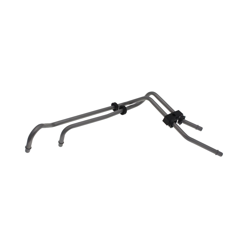 624-867 Automatic Transmission Oil Cooler Hose Assembly, Sold Individually, OE Solutions Series - Dorman 624-867 Automatic Transmission Oil Cooler Hose Assembly Compatible with Select Ram Models - Dorman Transmission Cooler Line Assembly 624-867 - Transmission Line - Transmission Oil Cooler Line - Transmission Cooler Tube - Transmission Cooler Hose & Tube Assembly - Transmission Cooler Line - This automatic transmission oil cooler hose assembly is designed to match the fit and function of an original assembly. It is engineered from durable components as a reliable replacement for leaking or damaged lines on specified vehicles. - Ram 1500 2018-11, Ram 1500 Classic 2019, Ram 2500 2013-11, Ram 3500 2013, Ram 3500 2011 - Transmission Oil Cooler Line - Transmission Oil Cooler Pressure And Return Line