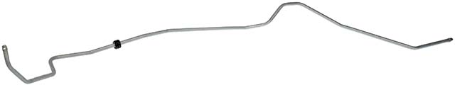 624-954 Oil Cooler Line OE Solutions Series - Dorman 624-954 Automatic Transmission Oil Cooler Hose Assembly Compatible with Select Models - Dorman 624-954 Automatic Transmission Oil Cooler Hose Assembly for Specific Models, Natural Fits select: 2002-2009 CHEVROLET TRAILBLAZER, 2002-2009 GMC ENVOY - Dorman Transmission Cooler Line Assembly 624-954 - Transmission Line - Transmission Oil Cooler Line - Transmission Cooler Hose & Tube Assembly - Transmission Cooler Line - Transmission Cooler Tube - This automatic transmission oil cooler hose assembly is designed to match the fit and function of an original assembly. It is engineered from durable components as a reliable replacement for leaking or damaged lines on specified vehicles. - Buick 2007-04, Chevrolet 2009-02, GMC 2009-02, Isuzu 2008-03, Oldsmobile 2004-02, Saab 2009-05 - Transmission Oil Cooler Line - Transmission Oil Cooler Line: Exact Fit, Metal