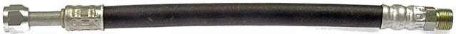 625-121 Oil Cooler Line OE Solutions Series - Dorman 625-121 Engine Oil Cooler Hose Assembly Compatible with Select Chevrolet / GMC Models - Dorman Hose 625-121 - Engine Oil Cooler Line - OIL COOLER LINE - Engine Oil Cooler Line - Engine Oil Cooler Tube & Hose Assembly - Oil Cooler Tube - Engine Oil Cooler Hose - Engine Oil Cooler Pipe - Oil Cooler Line - This engine oil cooler hose assembly matches the fit and function of the original equipment components for reliable repair and restoration of proper oil circulation between the oil cooler and engine. - Chevrolet 1991-85, GMC 1991-85