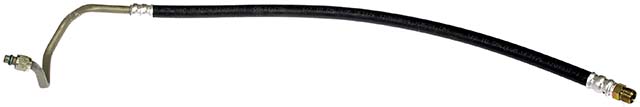625-155 OE Solutions Series Oil Cooler Hose - Sold individually - Dorman 625-155 Engine Oil Cooler Hose Assembly Compatible with Select Chevrolet / GMC Models - Dorman Hose 625-155 - Engine Oil Cooler Line - OIL COOLER LINE - Engine Oil Cooler Line - Engine Oil Cooler Pipe - Engine Oil Cooler Hose - Oil Cooler Line - Engine Oil Cooler Tube & Hose Assembly - Oil Cooler Tube - This engine oil cooler hose assembly matches the fit and function of the original equipment components for reliable repair and restoration of proper oil circulation between the oil cooler and engine. - Chevrolet 1991-85, GMC 1991-85