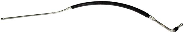 625-161 Oil Cooler Line OE Solutions Series - Dorman 625-161 Engine Oil Cooler Hose Assembly Compatible with Select Chevrolet / GMC Models - DORMAN Engine Oil Cooler Hose Assembly for Chevrolet - Dorman Hose 625-161 - Engine Oil Cooler Line - OIL COOLER LINE - Engine Oil Cooler Line - Engine Oil Cooler Pipe - Engine Oil Cooler Hose - Oil Cooler Tube - Oil Cooler Line - Engine Oil Cooler Tube & Hose Assembly - This engine oil cooler hose assembly matches the fit and function of the original equipment components for reliable repair and restoration of proper oil circulation between the oil cooler and engine. - Chevrolet 1993-88, GMC 1993-88