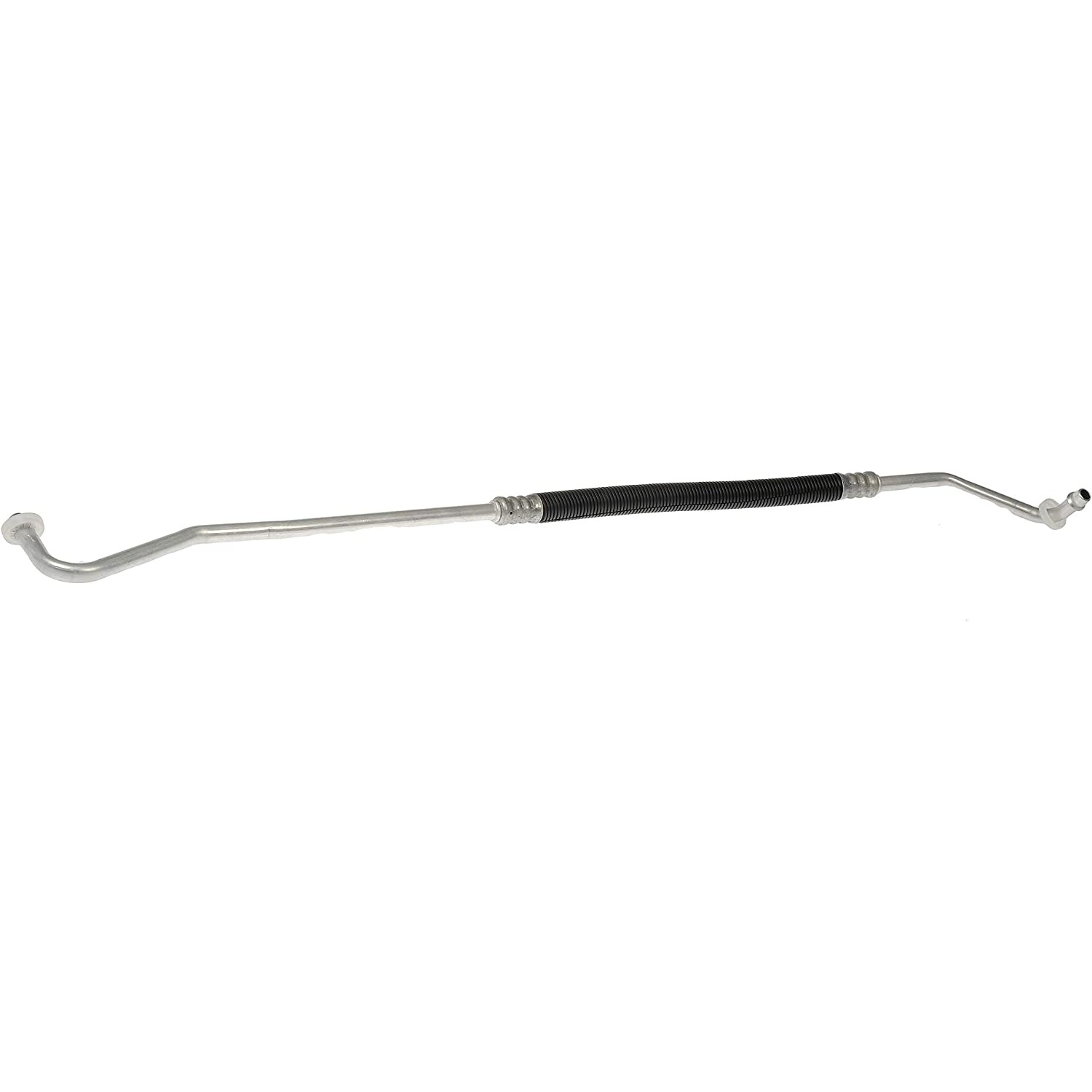 625-167 Oil Cooler Line OE Solutions Series - Dorman 625-167 Engine Oil Cooler Hose Assembly Compatible with Select Chevrolet / GMC Models - DORMAN Engine Oil Cooler Line for Chevrolet / GMC - Dorman Hose 625-167 - Engine Oil Cooler Line - OIL COOLER LINE - Engine Oil Cooler Line - Engine Oil Cooler Hose - Engine Oil Cooler Tube & Hose Assembly - Engine Oil Cooler Pipe - Oil Cooler Line - Oil Cooler Tube - This engine oil cooler hose assembly matches the fit and function of the original equipment components for reliable repair and restoration of proper oil circulation between the oil cooler and engine. - Chevrolet 2003-01, GMC 2003-01