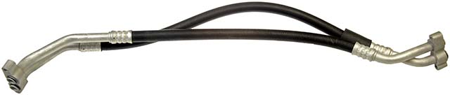 625-202 OE Solutions Series Oil Line - Direct Fit, Sold individually - Dorman 625-202 Engine Oil Cooler Hose Assembly Compatible with Select Ford / Lincoln Models - Dorman Hose 625-202 - Engine Oil Cooler Line - OIL COOLER LINE - Engine Oil Cooler Line - Engine Oil Cooler Pipe - Engine Oil Cooler Hose - Oil Cooler Line - Oil Cooler Tube - Engine Oil Cooler Tube & Hose Assembly - This engine oil cooler hose assembly matches the fit and function of the original equipment components for reliable repair and restoration of proper oil circulation between the oil cooler and engine. - Ford 2004-97, Lincoln 2002-98