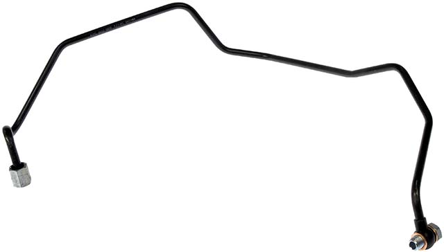 625-802 Oil Cooler Line OE Solutions Series - Dorman 625-802 Turbocharger Oil Line Compatible with Select Volkswagen Models - Dorman Oil Line For Turbo Unit 625-802 - Turbocharger Oil Feed Line - Turbo Oil Line - Turbocharger Oil Feed Line - Turbo Oil Feed Line - Turbo Drain Tube - Turbocharger Drain Tube - Turbocharger Oil Return Line - This turbocharger oil line is designed to match the fit and function of the original part on specified vehicles. Made of quality materials, it is engineered for reliable performance. - Volkswagen 2013-11, Volkswagen 2004-98