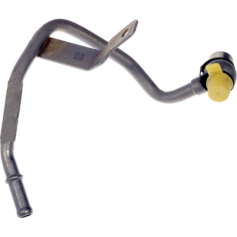 625-834 Turbocharger Coolant Line - Dorman 625-834 Turbocharger Coolant Line Compatible with Select Ford/Lincoln Models - Dorman Turbocharger Coolant Line 625-834 - Turbocharger Coolant Return Line - Turbo Coolant Outlet - Turbocharger Coolant Return Line - Turbo Line - Turbo Coolant Hose - Coolant Tube - Turbo Coolant Line - Turbocharger Coolant Hose - Coolant Pipe - This turbocharger coolant line is designed to match the fit and function of the original line on specified vehicles. Made of quality materials, it is engineered for reliable performance and durability. - Ford 2018-12, Lincoln 2016-13