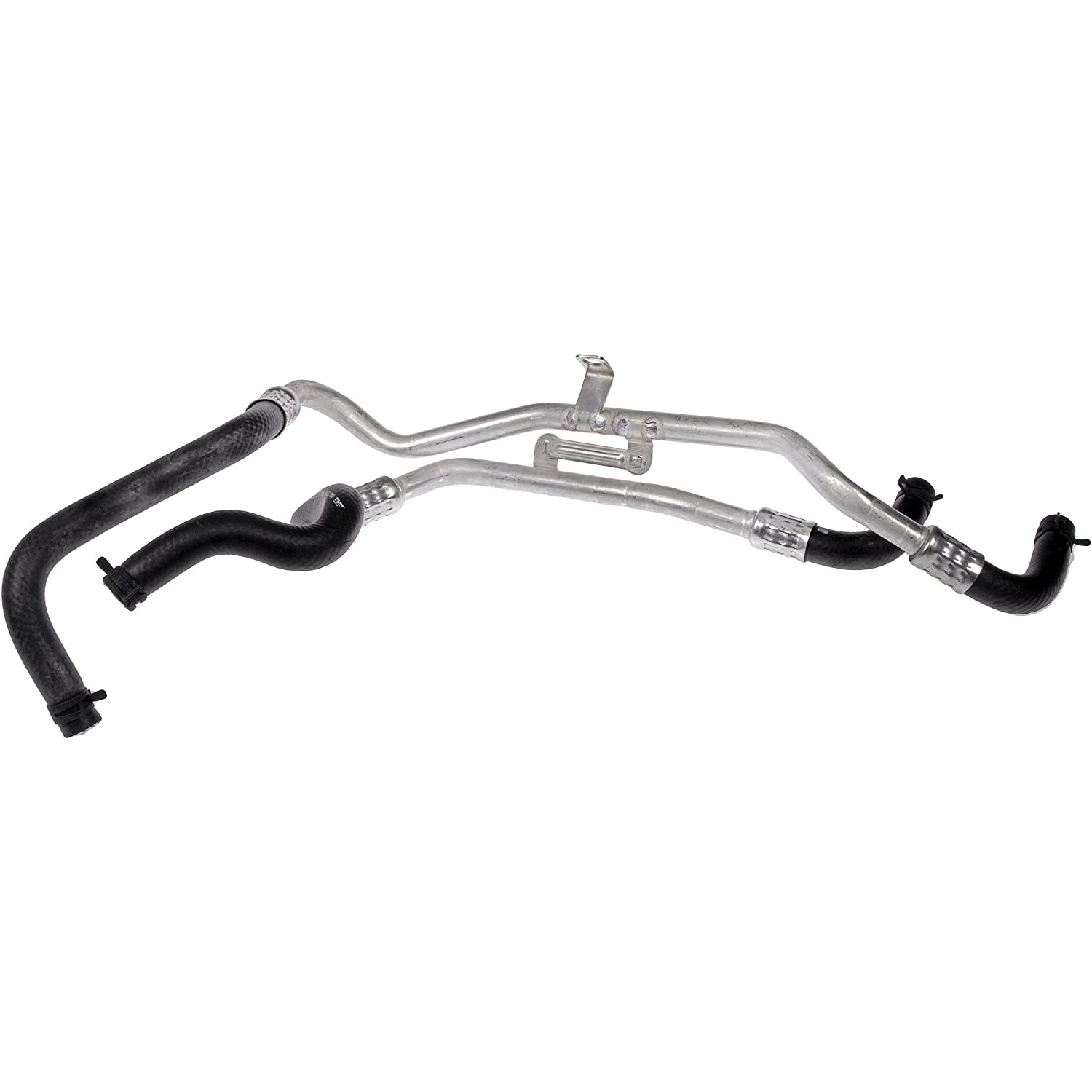 626-228 OE Solutions Series Heater Hose - Natural, Aluminum and rubber, Direct Fit, Sold individually - Dorman 626-228 HVAC Heater Hose Assembly Compatible with Select Ford/Mercury Models - Dorman Hose 626-228 - Engine Heater Hose Assembly - HEATER HOSE ASSEMBLY - Engine Heater Hose Assembly - Heater Core Hose - Radiator Hose - Heater Hose Tee - Heater Hose Fitting - Heater Hose & Tube Assembly - This replacement HVAC heater hose assembly is engineered to match the fit and durability of the stock heater hose assembly on specified vehicles. It is designed to withstand extreme temperature changes to extend service life. - Ford Taurus 2002-01, Mercury Sable 2002-01 - Molded Heater Hose: Aluminum/Rubber