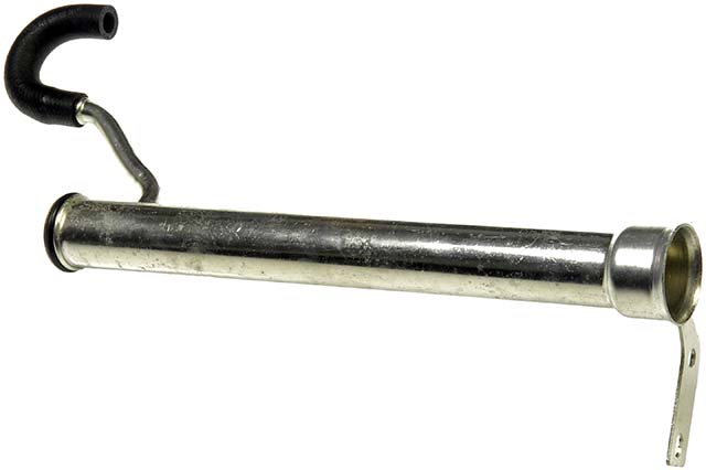 626-302 OE Solutions Series Heater Hose - Direct Fit, Sold individually - Dorman 626-302 Inner HVAC Heater Hose Assembly Compatible with Select Chrysler / Dodge / Plymouth Models , Black - Dorman Hose 626-302 - HEATER HOSE ASSEMBLY - Heater Hose/Tube Assembly - Heater Hose Tee - Heater Hose Fitting - Heater Hose & Tube Assembly - Heater Core Hose - Radiator Hose - This replacement HVAC heater hose assembly is engineered to match the fit and durability of the stock heater hose assembly on specified vehicles. It is designed to withstand extreme temperature changes to extend service life. - Chrysler 2000, Chrysler 1995-89, Dodge 2000-89, Plymouth 2000-89 - Heater Hose/Tube Assembly