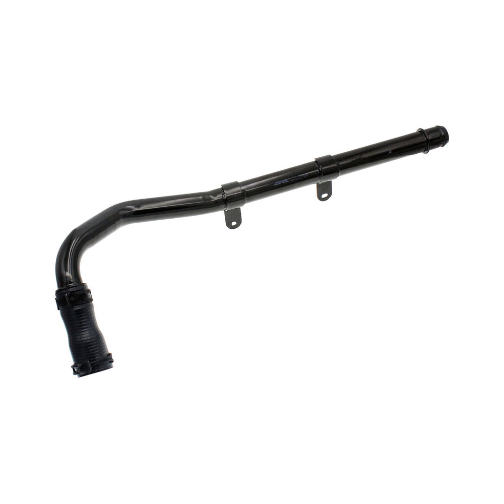 626-331 OE Solutions Series Heater Hose - EPDM Rubber, Direct Fit, Sold individually - Dorman 626-331 Engine Coolant Pipe Compatible with Select Jeep Models - Dorman Engine Coolant Pipe Kit 626-331 - Engine Heater Hose Assembly - HEATER HOSE ASSEMBLY - Heater Hose Assembly - Engine Heater Hose Assembly - Heater Pipe - Heater Tube - Coolant Tube - This engine coolant pipe matches the fit and function of the original equipment pipe to restore leak-free cooling system performance. Made of durable materials to withstand harsh underhood conditions, it has been rigorously tested for quality. - Chrysler 200 2017-15, Jeep Cherokee 2022-14