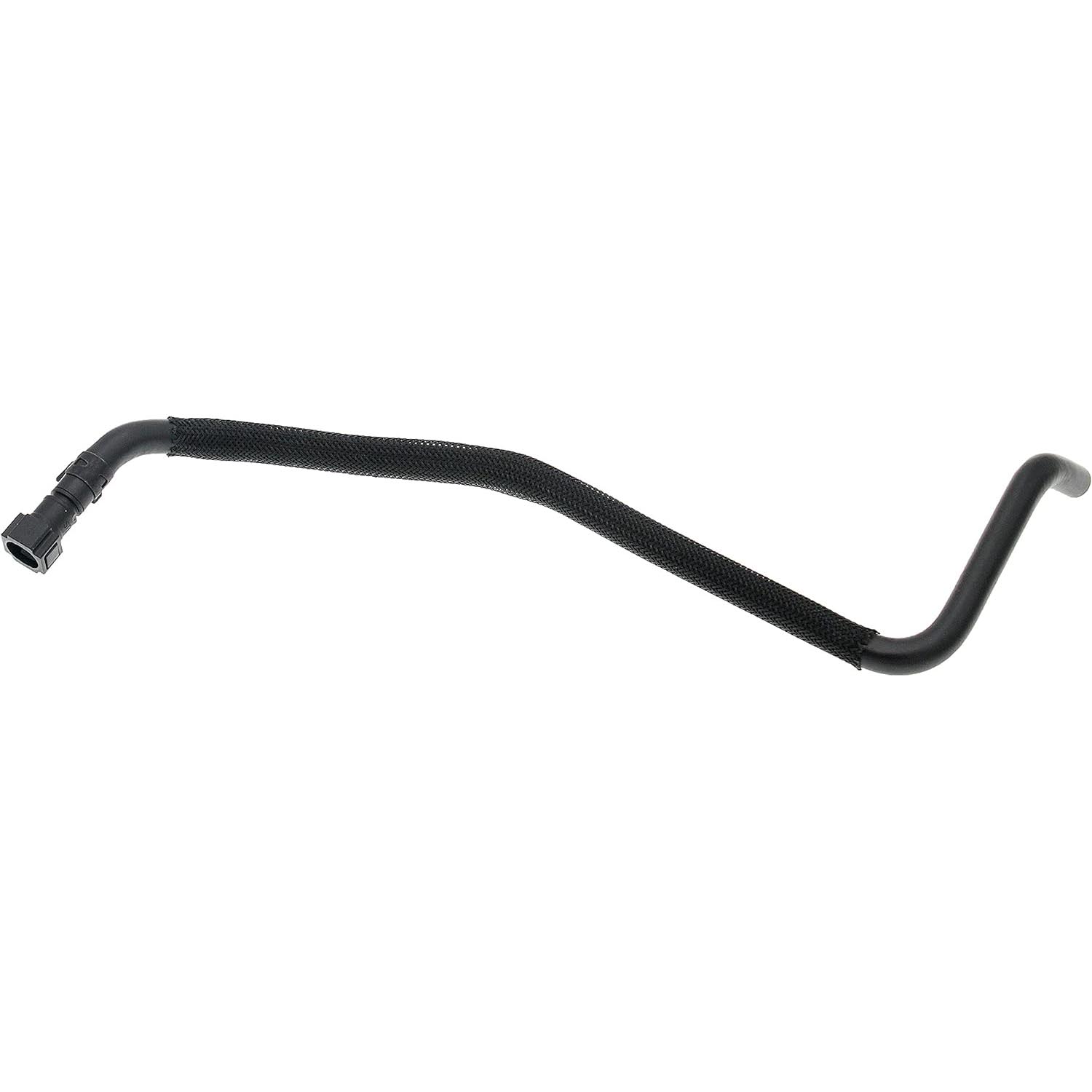 626-339 Coolant Reservoir Hose - Sold individually - COOLANT HOSE - Coolant Hose - Engine Coolant Recovery Hose - Coolant Bottle Hose - Coolant Expansion Tank Hose - This engine coolant reservoir hose is designed to match the function of the original hose connecting the radiator or engine to the reservoir on specified vehicles. It is engineered to help ensure proper coolant flow to and from the coolant system. - Jeep Renegade 2020-15 - Dorman 626-339 Engine Coolant Reservoir Hose Compatible with Select Jeep Models - Dorman 626-339 Engine Coolant Reservoir Hose for Specific Jeep Models - Dorman - OE Solutions Engine Coolant Reservoir Hose 626-339 - Engine Coolant Recovery Hose