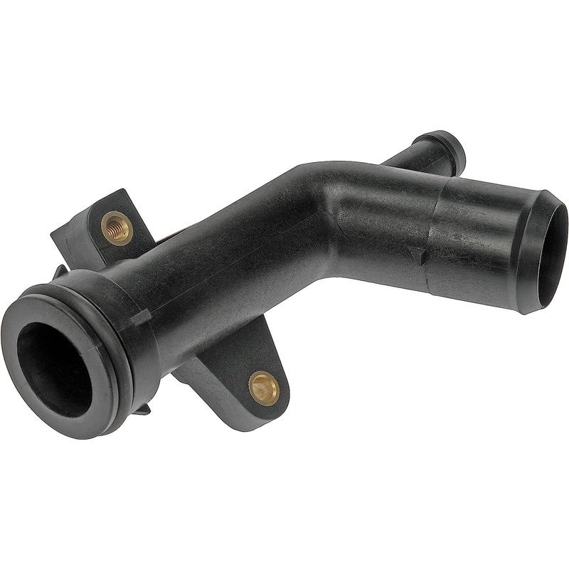 626-529 OE Solutions Series Water Pump Inlet Tube - Direct Fit - Dorman 626-529 Engine Water Pump Inlet Tube Compatible with Select Chrysler/Dodge/Plymouth Models - Dorman Hose 626-529 - HEATER HOSE ASSEMBLY - Water Inlet Pipe - Water Pump Coolant Tube - Water Pump Coolant Pipe - Heater Bypass Tube - This engine water pump inlet tube is designed to match the fit and function of the original tube on specified applications, and is engineered for reliable performance and durability. - Chrysler 2000, Dodge 2005-95, Plymouth 2001-95 - Water Inlet Pipe