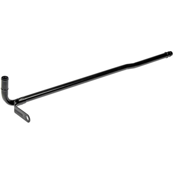 626-548 OE Solutions Series Heater Hose - Black, Steel, Single I.D. hose, Direct Fit, Sold individually - Dorman 626-548 HVAC Heater Hose Assembly Compatible with Select Chrysler / Dodge / Jeep Models - Dorman Hose 626-548 - Engine Heater Hose Assembly - Heater Hose Assembly - Engine Heater Hose Assembly - Heater Hose Inlet Pipe - Heater Pipe - Heater Hose Pipe - HVAC Heater Hose Pipe - Heater Hose Outlet Pipe - This HVAC heater pipe is designed to match the fit and function of the original pipe on specified applications, and is engineered for reliable performance and durability. - Chrysler 2010-05, Dodge 2010-05, Jeep 2010-05