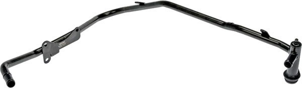 626-549 OE Solutions Series Heater Hose - Black, Aluminum, Single I.D. hose, Direct Fit, Sold individually - Dorman 626-549 HVAC Heater Hose Assembly Compatible with Select Chevrolet / Pontiac Models - Dorman Hose 626-549 - Engine Heater Hose Assembly - Heater Hose Assembly - Engine Heater Hose Assembly - Heater Hose Tee - Radiator Hose - Heater Hose Fitting - Heater Core Hose - Heater Hose & Tube Assembly - This replacement HVAC heater hose assembly is engineered to match the fit and durability of the stock heater hose assembly on specified vehicles. It is designed to withstand extreme temperature changes to extend service life. - Chevrolet Malibu 2006-04, Pontiac G6 2006-05 - Molded Heater Hose: Aluminum