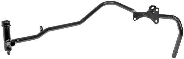 626-552 OE Solutions Series Heater Hose - Natural, Steel, Single I.D. hose, Direct Fit, Sold individually - Dorman 626-552 HVAC Heater Hose Assembly Compatible with Select Models - Dorman Hose 626-552 - Engine Heater Hose Assembly - Heater Hose Assembly - Engine Heater Hose Assembly - Heater Core Hose - Heater Hose Tee - Heater Hose Fitting - Heater Hose & Tube Assembly - Radiator Hose - This replacement HVAC heater hose assembly is engineered to match the fit and durability of the stock heater hose assembly on specified vehicles. It is designed to withstand extreme temperature changes to extend service life. - Buick 2007-05, Chevrolet 2006-05, Pontiac 2006-05, Saturn 2006-05 - Molded Heater Hose: Steel