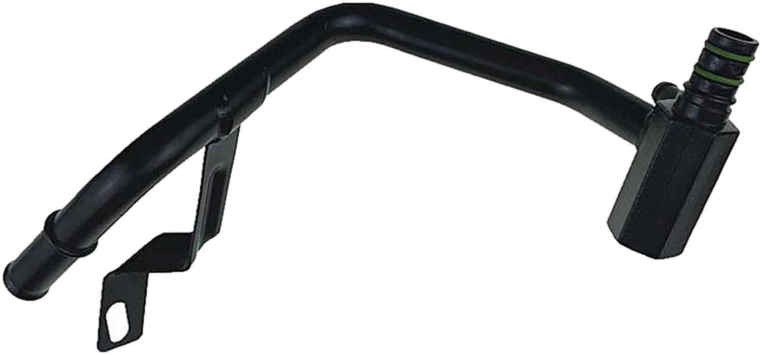 626-570 OE Solutions Series Heater Hose - Steel, Sold individually - Dorman 626-570 HVAC Heater Hose Assembly Compatible with Select Ford Models - Dorman 626-570 HVAC Heater Hose Assembly for Specific Ford Models Fits select: 1995-1996 FORD F150, 1995-1996 FORD F250 - Dorman Hose 626-570 - Engine Heater Hose Assembly - Heater Hose Assembly - Engine Heater Hose Assembly - Heater Hose Tee - Radiator Hose - Heater Hose & Tube Assembly - Heater Hose Fitting - Heater Core Hose - This replacement HVAC heater hose assembly is engineered to match the fit and durability of the stock heater hose assembly on specified vehicles. It is designed to withstand extreme temperature changes to extend service life. - Ford 1997-94 - Molded Heater Hose: Steel