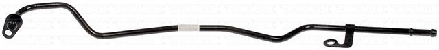 626-580 Cooling Hose - Sold individually - Coolant Pipe - Engine Coolant Pipe - Coolant Tube - Heater Tube - Heater Pipe - This engine coolant pipe matches the fit and function of the original equipment pipe to restore leak-free cooling system performance. Made of durable materials to withstand harsh underhood conditions, it has been rigorously tested for quality. - Chevrolet Malibu 2010-06, Pontiac G6 2010-06, Saturn Aura 2008-07, Saturn Vue 2009-08 - Dorman 626-580 Engine Coolant Pipe Compatible with Select Chevrolet/Pontiac/Saturn Models Black - Dorman Water Outlet 626-580 - Engine Coolant Pipe